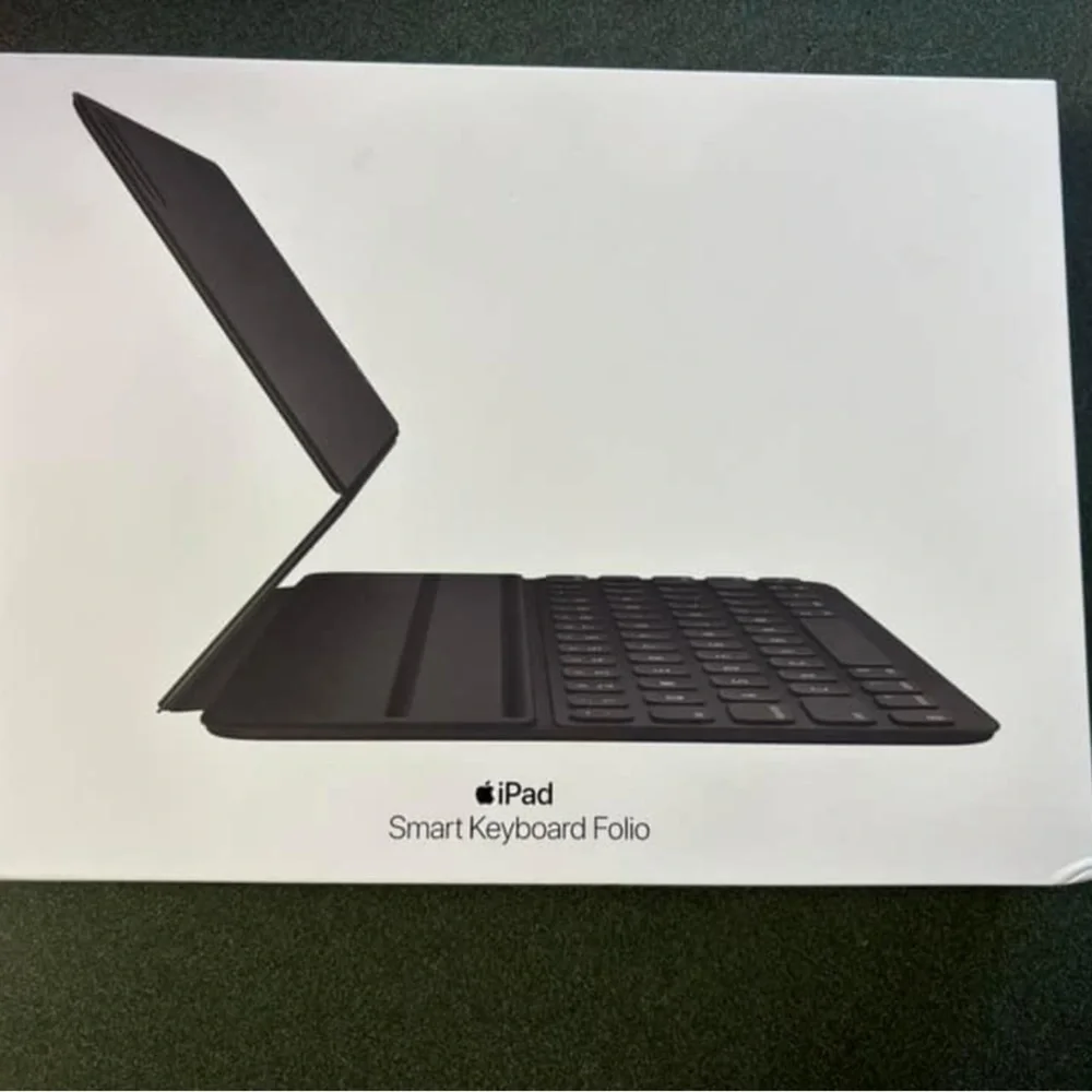 iPad keyboard apple